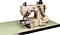 automatic thread trimmer